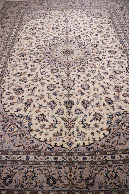 فرش دستباف ۹ متری اردکان